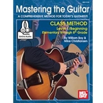 Mastering Guitar Class Mthd 1 Method