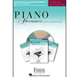 Piano Adventures Lesson 3A CD