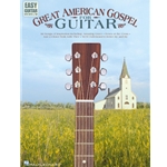 EZ Guitar Great American Gospel EZ Gtr