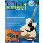 Belwin's 21st Century Guitar Method 1 (2nd Edition) [Guitar] Book & Online Audio