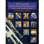 Foundations For Superior Perferformance, Percussion