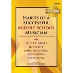 Habits of a Successful Middle School Musician Baritone Sax Bsx