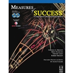 Measures of Success, Book 1 Baritone/Euphonium BC