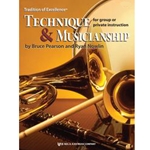 Tradition of Excellence,  Technique & Musicianship French Horn