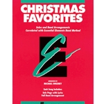 Christmas Favorites, Clarinet