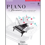 Piano Adventures Performance 3B