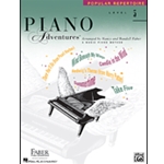 Piano Adventures Popular Repertoire 5