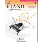 Piano Adventures Gold Star Perf 2B /OA