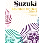 Ensembles for Flute, Volume 1 Flute