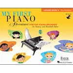 Piano Adventures My First Piano Lesson A /CD