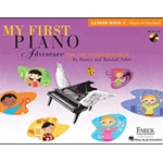 Piano Adventures My First Piano Lesson C