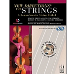 New Directions® For Strings, Viola Book 2