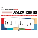 Essentials of Music Theory: Flash Cards -- Rhythm