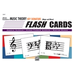 Essentials of Music Theory: Flash Cards -- Key Signature