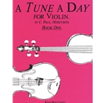 Tune A Day Violin 1 Method