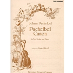 Canon In D 2 Violins /Piano Ensemble