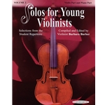 Solos For Yng Violinst 2/Piano Folio