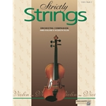 Strictly Strings, Book 3 [Violin] Book