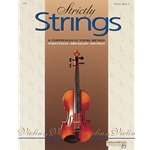 Strictly Strings, Book 2 [Violin] Book