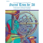 Sacred Trios for All [Violin] Book