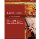 Sacred Hymns 1 Violin
