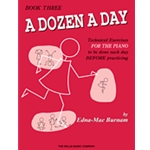 A Dozen A Day  Book 3