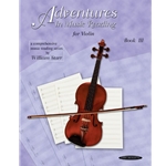 Adventures In Reading Violin 3
