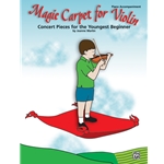 Magic Carpet for Violin [Piano Acc.] Book