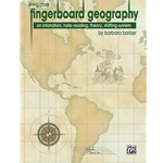 Fingerboard Geography for the String Class [Violin, Viola, Cello, and Bass] Book