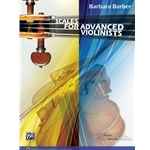 Scales for Advanced Violinists [Violin] Book