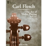The Art of Violin Playing Book One