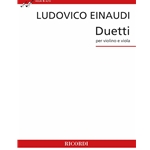 Einaudi Duetti for Violin and Viola