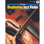Beginning Jazz Violin Violin