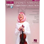 Lindsey Stirling - Christmas Collection - Violin Play-Along Volume 81