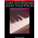 Thompson Classic Piano Repertoire