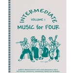 Intermediate Music for Four, Volume 1, Part 3 - Violin
Mix and Match Quartets for Strings, Woodwind, Brass and Keyboard