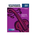 Oconnor Violin Method Bk 2 /CD