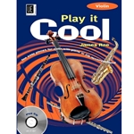 Play It Cool Violin /acc /CD Folio