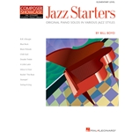 Jazz Starters - Elementary Level Composer Showcase Teaching