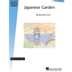 Japanese Garden - HLSPL Showcase Solos NFMC 2014-2016 Selection Early Elementary Level Teaching