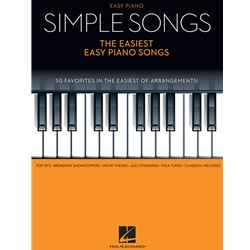 Simple Songs - The Easiest Easy Piano Songs
