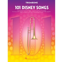 101 Disney Songs Trombone Trombone