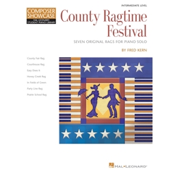 County Ragtime Festival PS