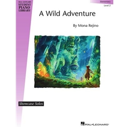 A Wild Adventure - Showcase Solos Elementary - Level 2