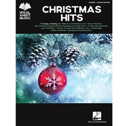 Christmas Hits - Singer + Piano/Guitar