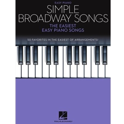 Simple Broadway Songs - The Easiest Easy Piano Songs
