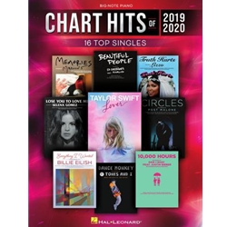 Chart Hits of 2019-2020 BN
