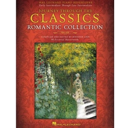 Journey Through the Classics Romantic Collection Early Intermediate Through Late Intermediate Piano