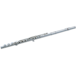 795RBECD Pearl 795 Flute Solid Head Body Foot with Split E and C# Trill