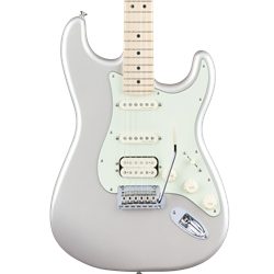 147202355 Fender Deluxe HSS Stratocaster Blizzard Pearl